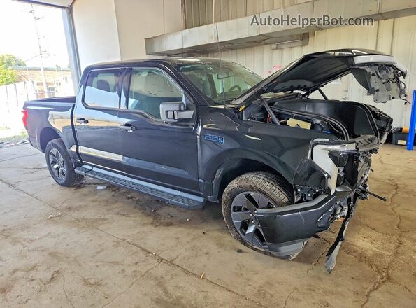 1FTVW3LK4RWG06236 2024 FORD F150 Black Առջևի աջ