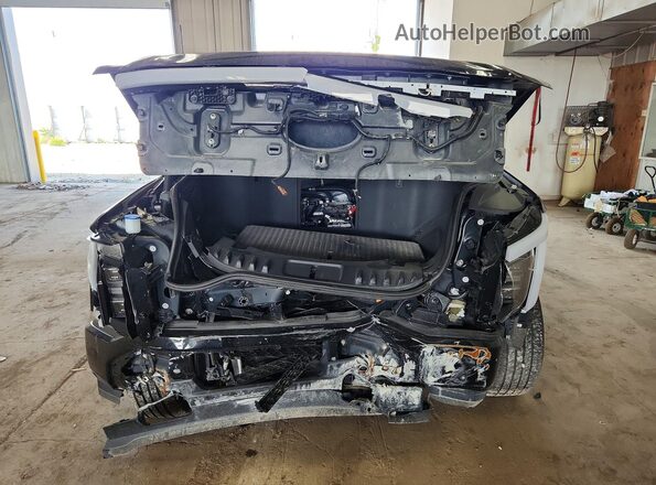 1FTVW3LK4RWG06236 2024 FORD F150 Black Դիմացի տեսք