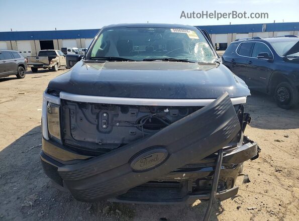 1FTVW3LK5SWG16375 2025 FORD F150 Black Դիմացի տեսք