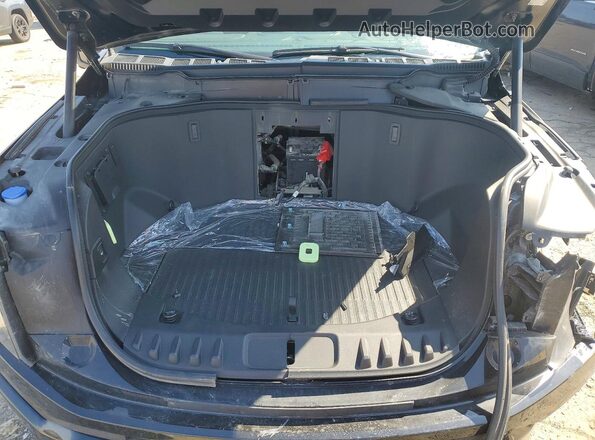 1FTVW3LK5SWG16375 2025 FORD F150 Black Սալոնի հետևի տեսք