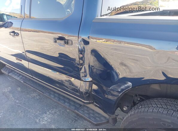 1FTVW3LK7RWG09891 2024 FORD F-150 LIGHTNING Dark Blue 