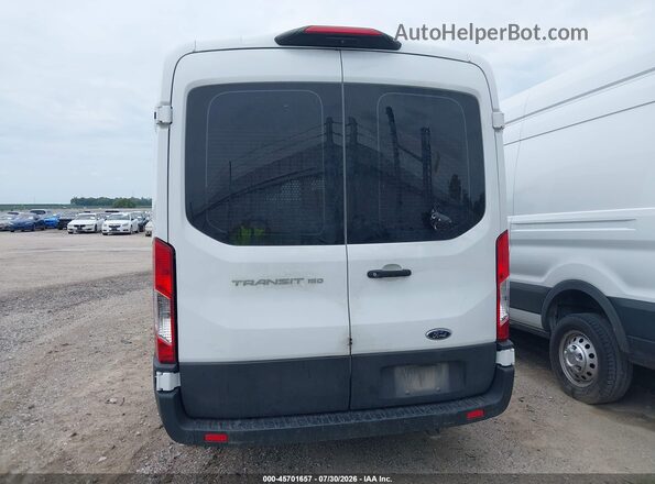 1FTYE1C86PKA05343 2023 FORD TRANSIT-150 White 