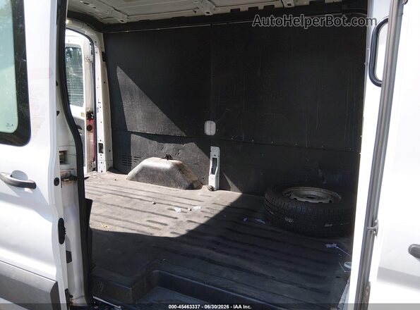 1FTYE1CM3HKB48135 2017 FORD TRANSIT-150 White VIN sticker view