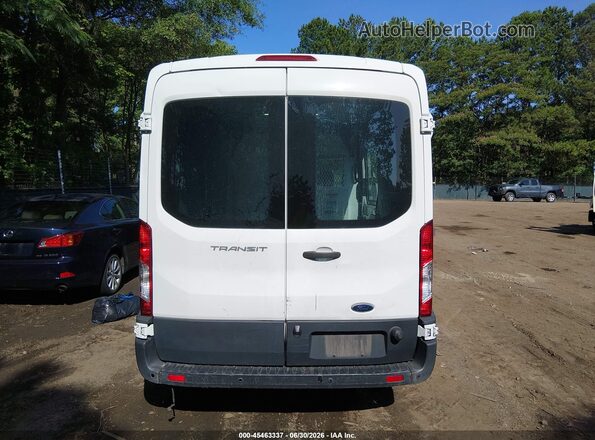1FTYE1CM3HKB48135 2017 FORD TRANSIT-150 White 
