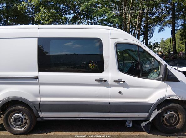 1FTYE1CM3HKB48135 2017 FORD TRANSIT-150 White 360 interior view