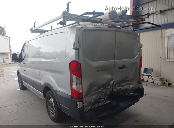 1FTYE1Y81RKB82183 2024 FORD TRANSIT-150 Silver Задня ліва чверть