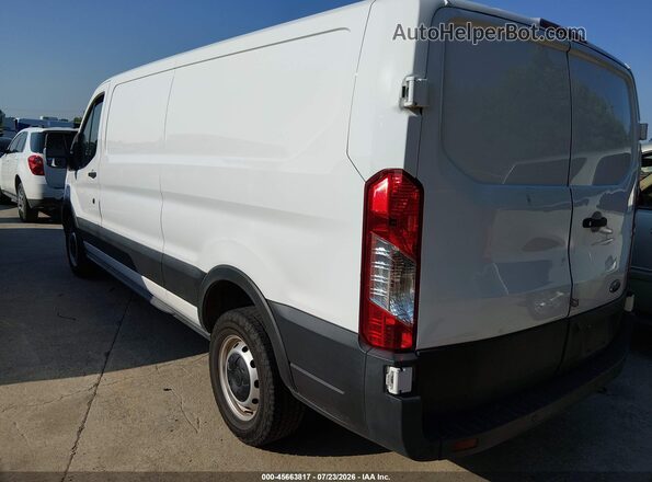 1FTYE1Y82MKA85311 2021 FORD TRANSIT-150 Белый Задняя левая четверть