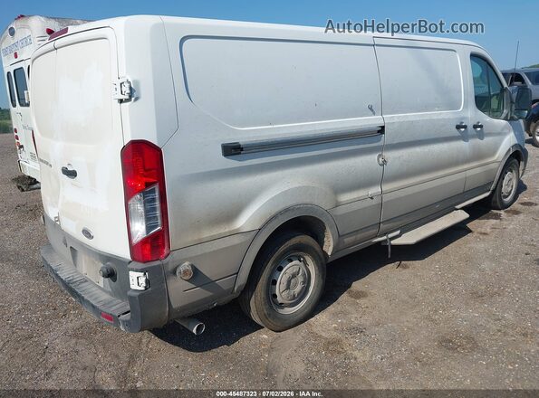 1FTYE1Y85LKA52818 2020 FORD TRANSIT-150 White უკანა მარჯვენა
