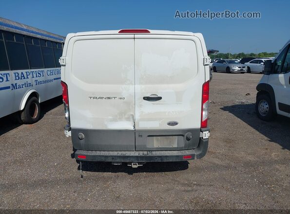 1FTYE1Y85LKA52818 2020 FORD TRANSIT-150 White 