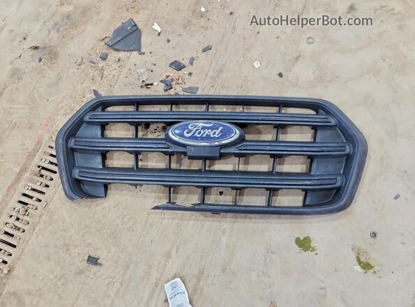 1FTYE1Y85LKB42552 2020 FORD TRANSIT Белый Вид наклейки с VIN-кодом