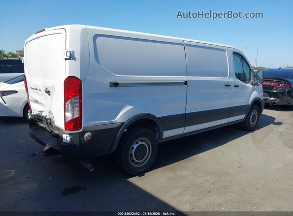 1FTYE1Y8XPKB16874 2023 FORD TRANSIT Белый Задняя правая четверть