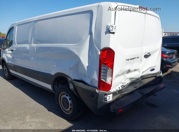 1FTYE1Y8XPKB16874 2023 FORD TRANSIT Белый Вид спереди