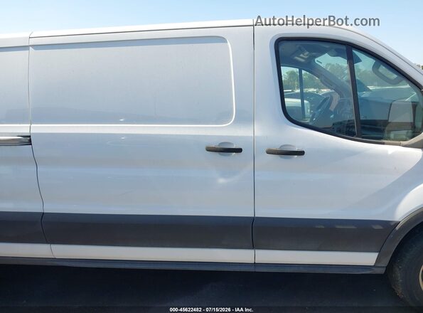 1FTYE1Y8XPKB16874 2023 FORD TRANSIT Белый Вид задней части салона