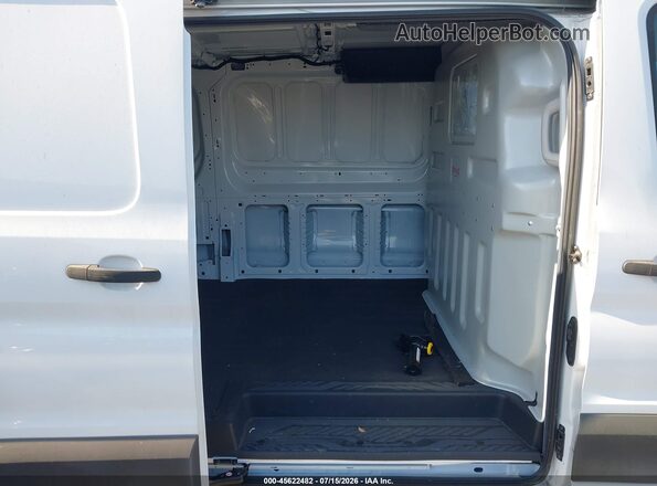 1FTYE1Y8XPKB16874 2023 FORD TRANSIT Белый Вид наклейки с VIN-кодом