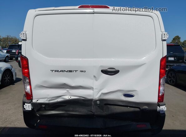 1FTYE1Y8XPKB16874 2023 FORD TRANSIT Белый 