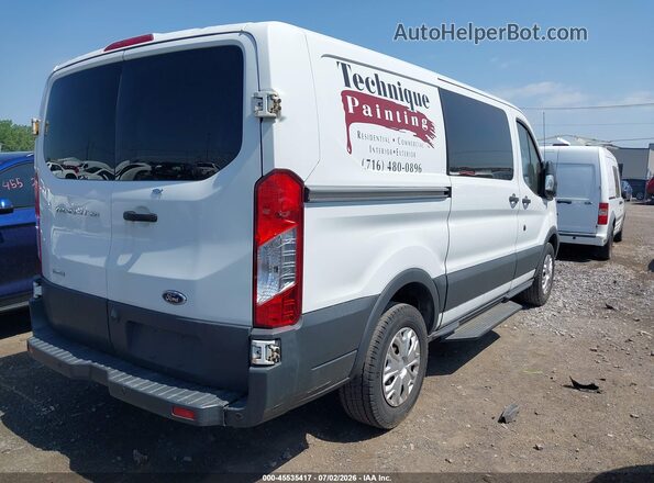 1FTYE1YG5HKA46869 2017 FORD TRANSIT-150 White Հետևի աջ