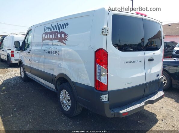 1FTYE1YG5HKA46869 2017 FORD TRANSIT-150 White Հետևի ձախ
