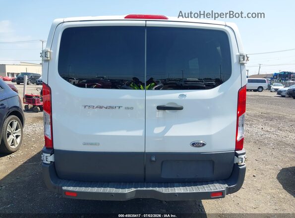 1FTYE1YG5HKA46869 2017 FORD TRANSIT-150 White 