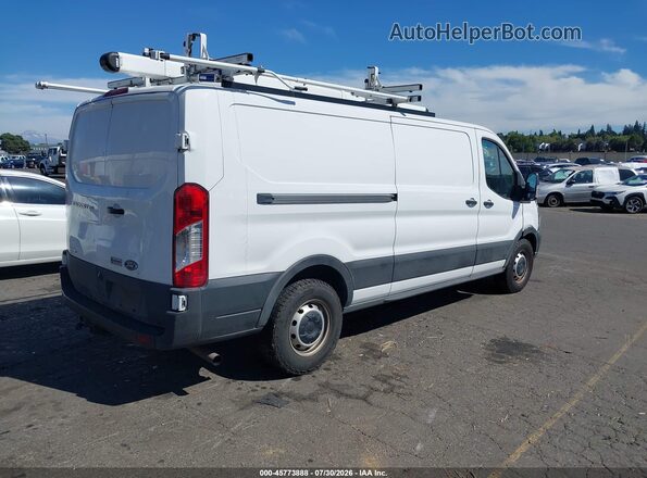 1FTYE1YG6PKB04583 2023 FORD TRANSIT-150 White Rear right