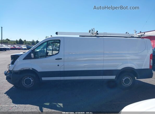 1FTYE1YG6PKB04583 2023 FORD TRANSIT-150 White 