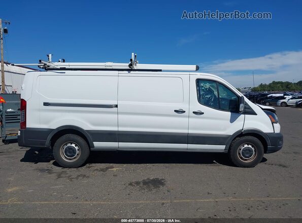 1FTYE1YG6PKB04583 2023 FORD TRANSIT-150 White 360 interior view