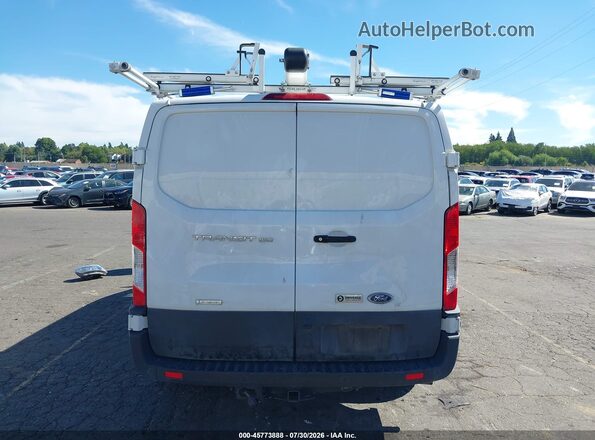 1FTYE1YG6PKB04583 2023 FORD TRANSIT-150 White 