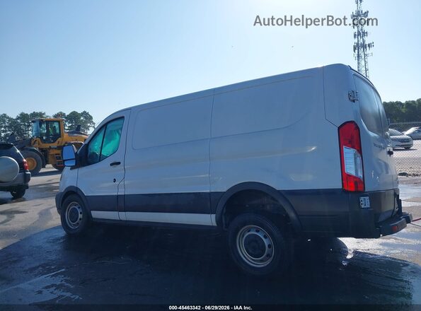1FTYE1YM0HKA15454 2017 FORD TRANSIT-150 White Սալոնի 360 աստիճան տեսք