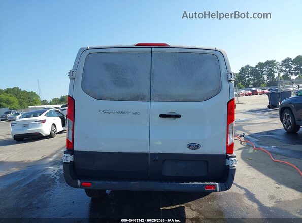 1FTYE1YM0HKA15454 2017 FORD TRANSIT-150 White 