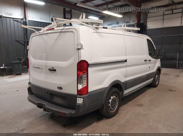 1FTYE1YM1GKA15431 2016 FORD TRANSIT-150 White უკანა მარჯვენა