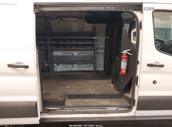 1FTYE1YM1GKA15431 2016 FORD TRANSIT-150 White VIN კოდის სტიკერის ხედი
