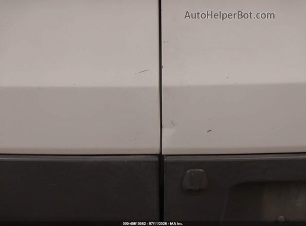 1FTYE1YM1GKA15431 2016 FORD TRANSIT-150 White ხელსაწყოთა პანელის ხედი