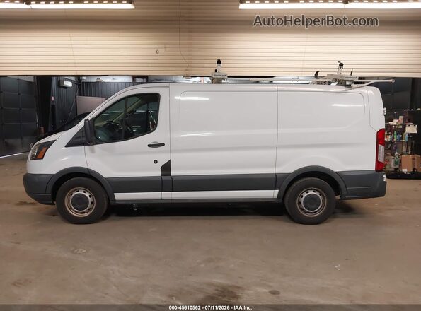 1FTYE1YM1GKA15431 2016 FORD TRANSIT-150 White 