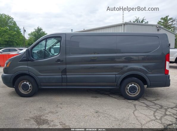 1FTYE1YM1GKB29011 2016 FORD TRANSIT-150 Серый 