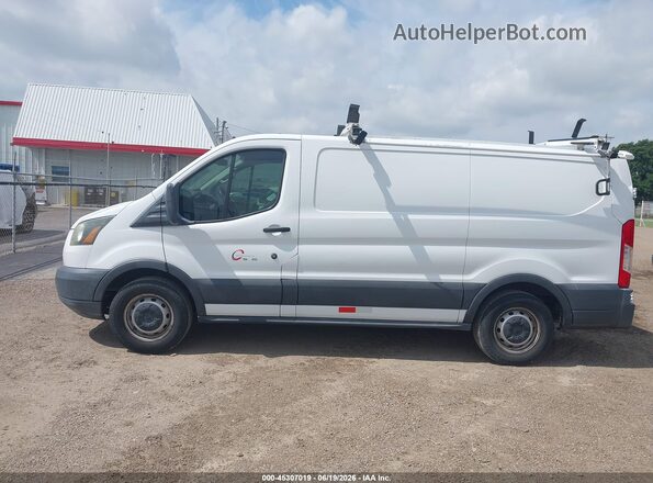 1FTYE1YM3GKB56663 2016 FORD TRANSIT-150 Белый Панорамный вид салона 360°