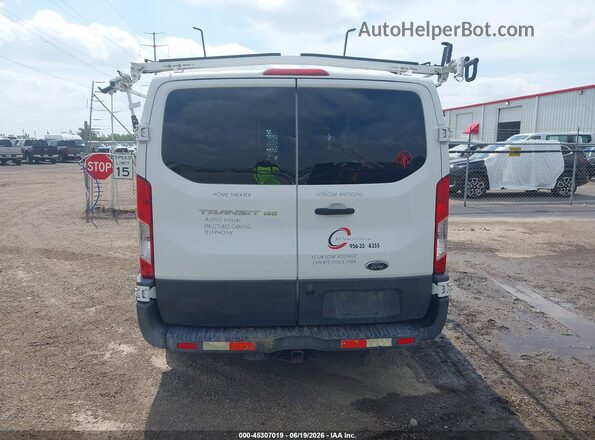 1FTYE1YM3GKB56663 2016 FORD TRANSIT-150 Белый 