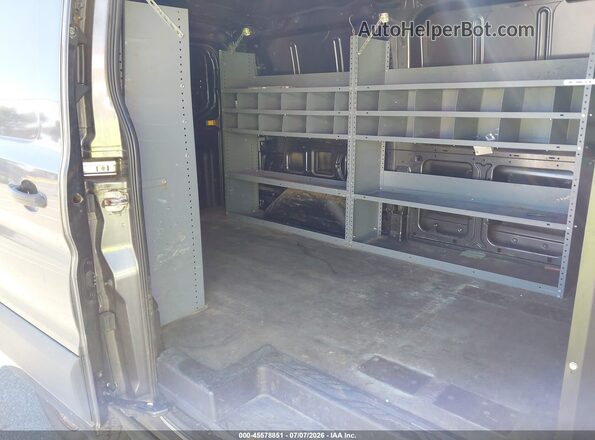 1FTYE1YM6GKB41798 2016 FORD TRANSIT-150 Gray Вид наклейки з VIN-кодом