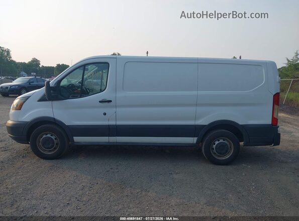 1FTYE1YM7GKA02070 2016 FORD TRANSIT-150 White Vista interior de 360 grados