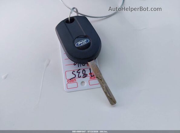 1FTYE1YM7GKA02070 2016 FORD TRANSIT-150 White Vista del salpicadero