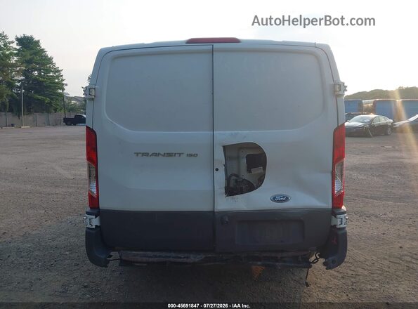 1FTYE1YM7GKA02070 2016 FORD TRANSIT-150 White 