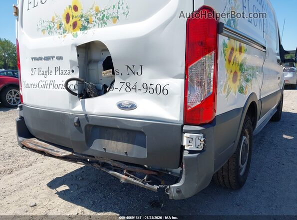 1FTYE1YM7GKA02070 2016 FORD TRANSIT-150 White 