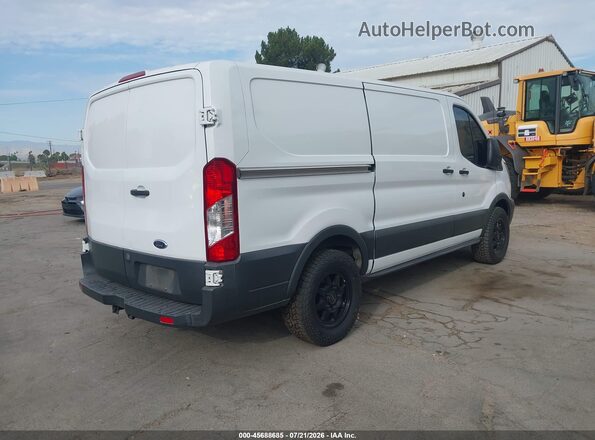 1FTYE1YM7GKB02783 2016 FORD TRANSIT-150 Белый Задняя правая четверть