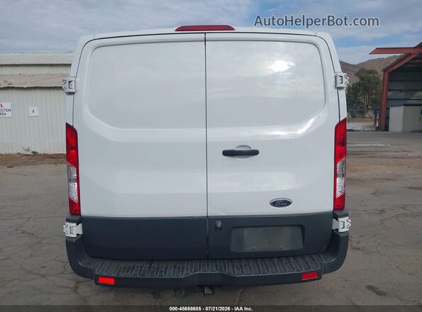 1FTYE1YM7GKB02783 2016 FORD TRANSIT-150 Белый 
