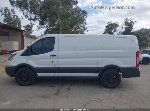 1FTYE1YM7GKB02783 2016 FORD TRANSIT-150 Белый Панорамный вид салона 360°