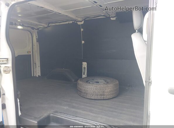 1FTYE1YM7GKB02783 2016 FORD TRANSIT-150 Белый Вид наклейки с VIN-кодом