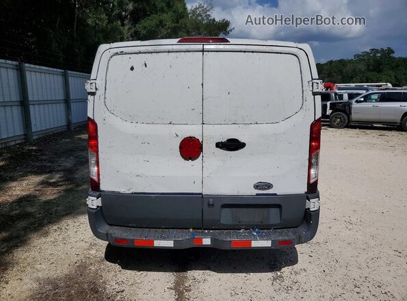 1FTYE1YM7GKB19244 2016 FORD TRANSIT White უკანა ხედი