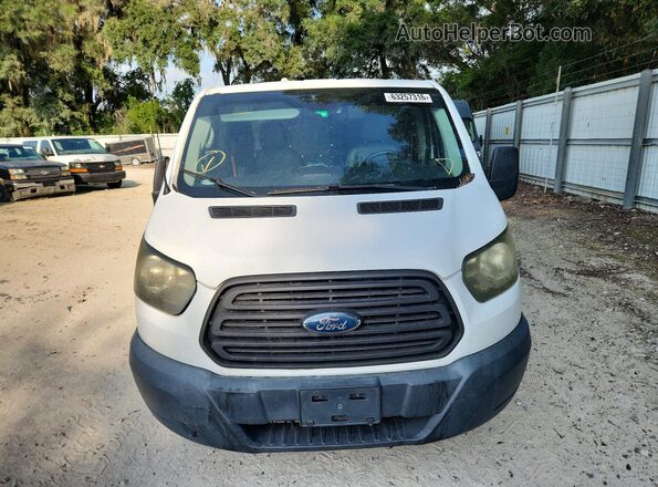 1FTYE1YM7GKB19244 2016 FORD TRANSIT White წინა ხედი