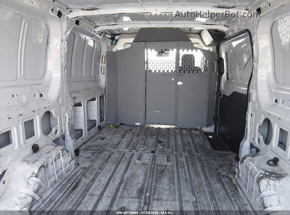 1FTYE1YM8HKA10437 2017 FORD TRANSIT-150 Белый Вид наклейки с VIN-кодом