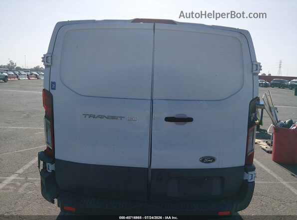 1FTYE1YM8HKA10437 2017 FORD TRANSIT-150 Белый 