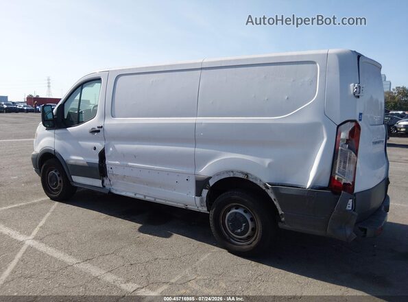 1FTYE1YM8HKA10437 2017 FORD TRANSIT-150 Белый Панорамный вид салона 360°