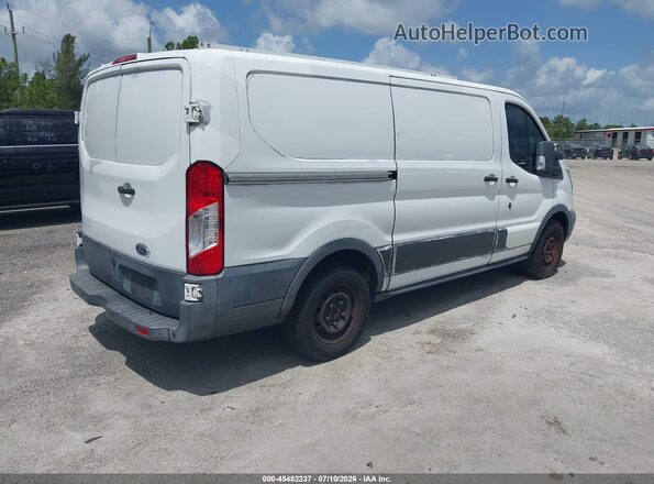 1FTYE1YMXHKA26946 2017 FORD TRANSIT-150 White Rear right